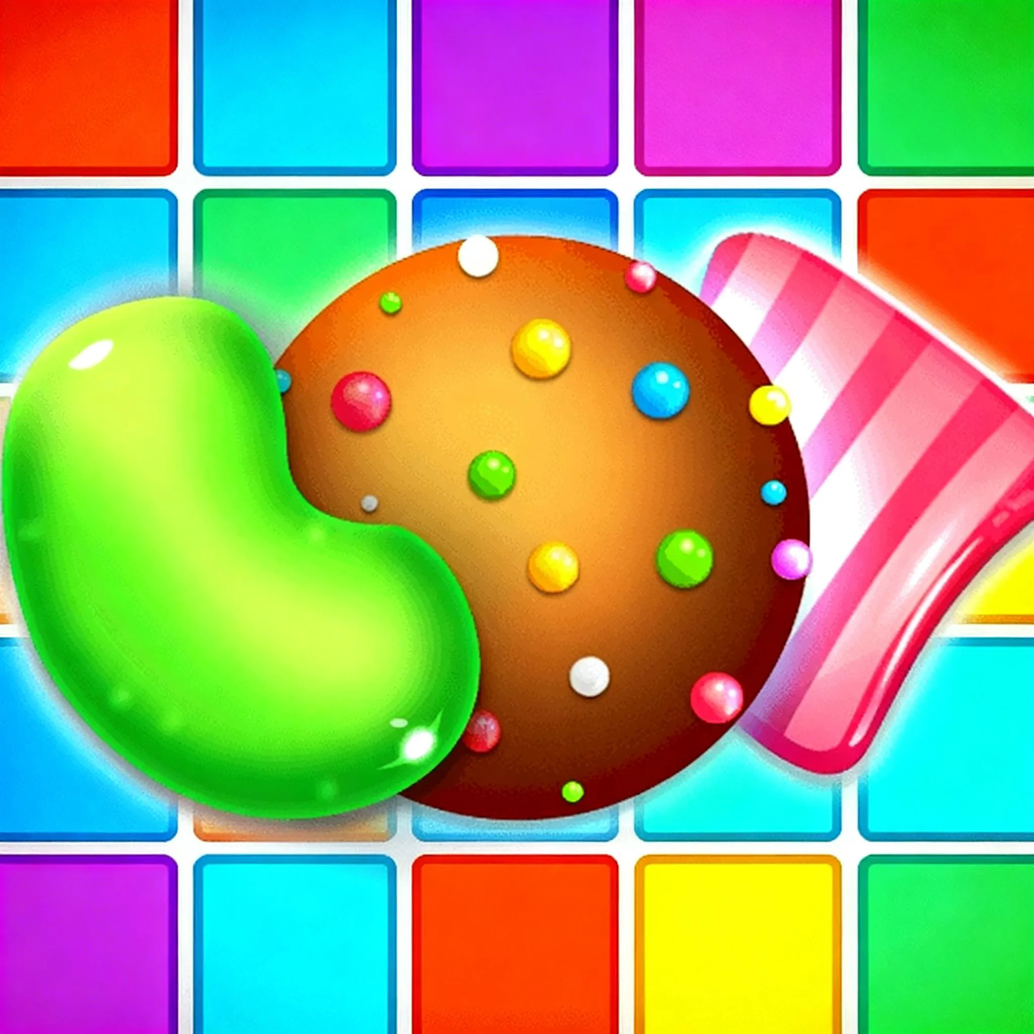 Candy Fiesta