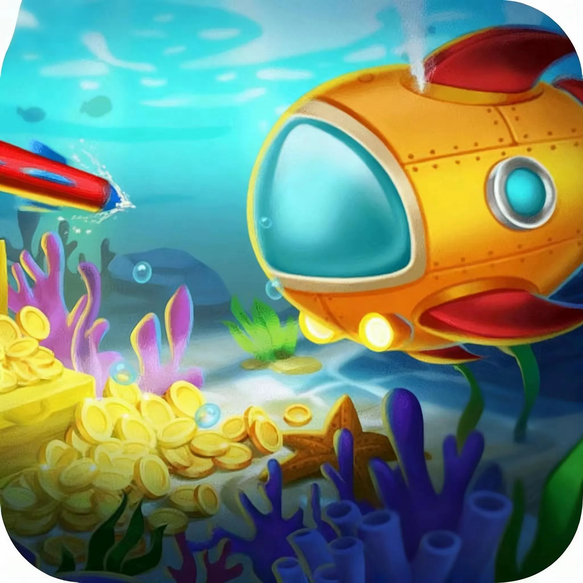 Submarine Dash